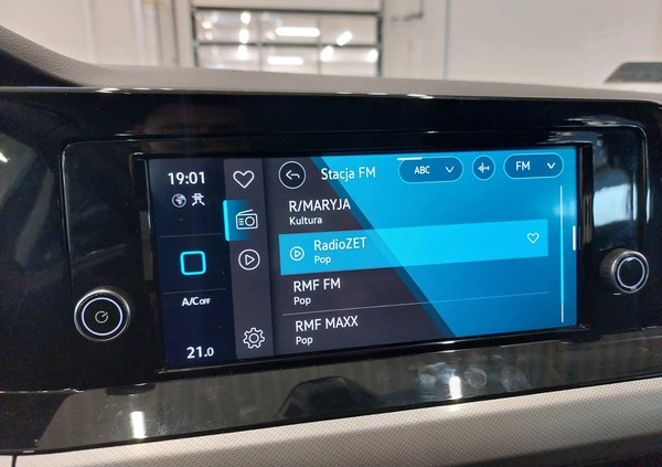 Volkswagen Golf cena 79900 przebieg: 48375, rok produkcji 2021 z Hajnówka małe 529